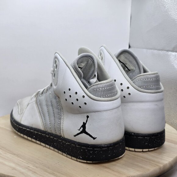 Mens Size 10.5 - Nike Air Jordan 1 Flight 4 838818 Basketball Shoes Sneakers - Picture 7 of 9